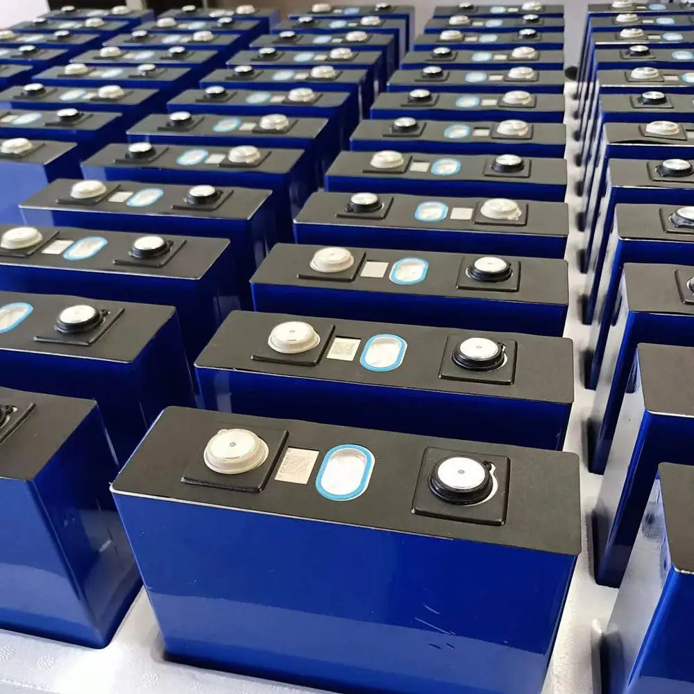 3.2V 280AH LiFePO4 Battery Rechargable Batteries for Yacht RV Solar Energy Storage EU US Free Vat